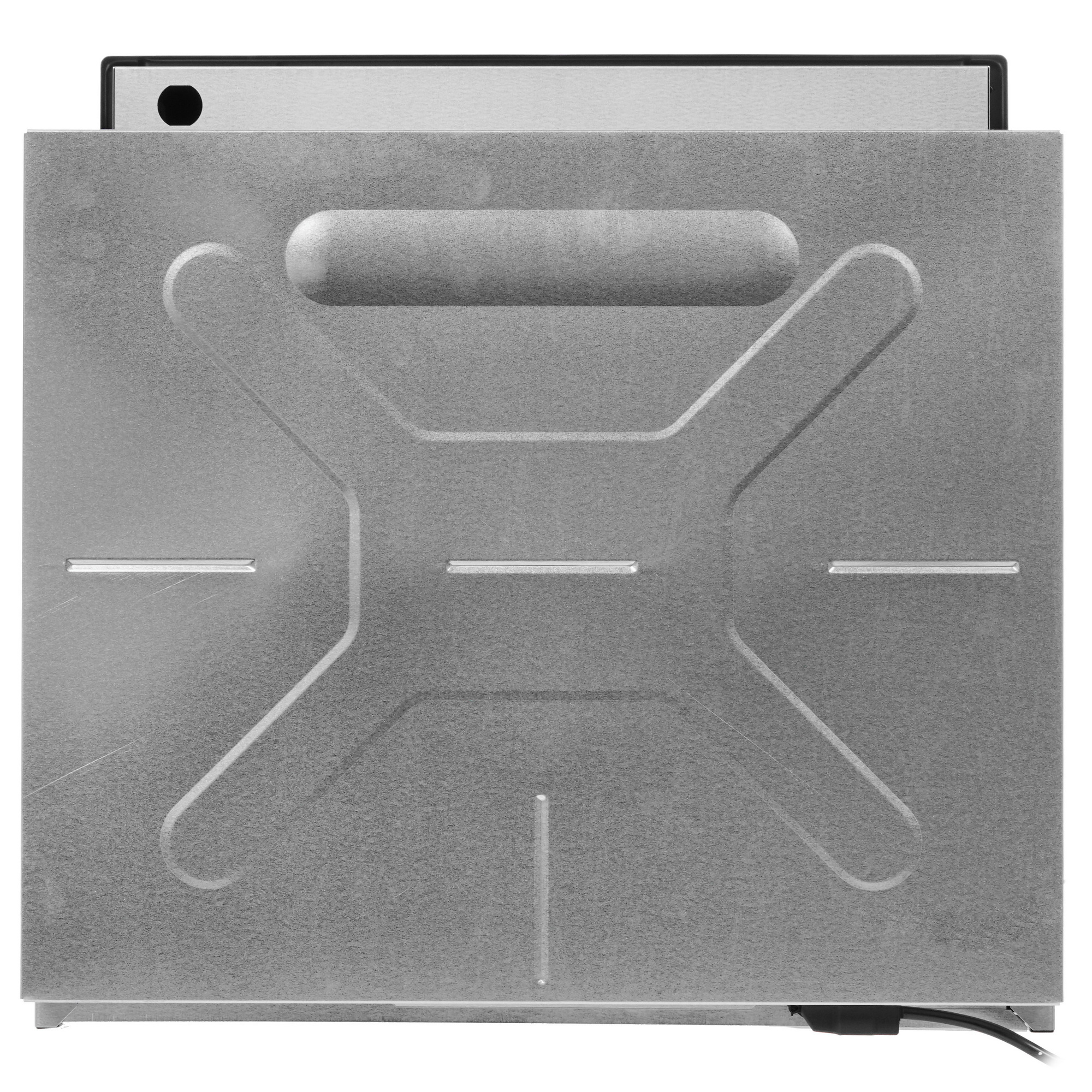 7940626 Электрический духовой шкаф Gefest ДА 602-02 С серебристый STDN-0065495 - Вид №8