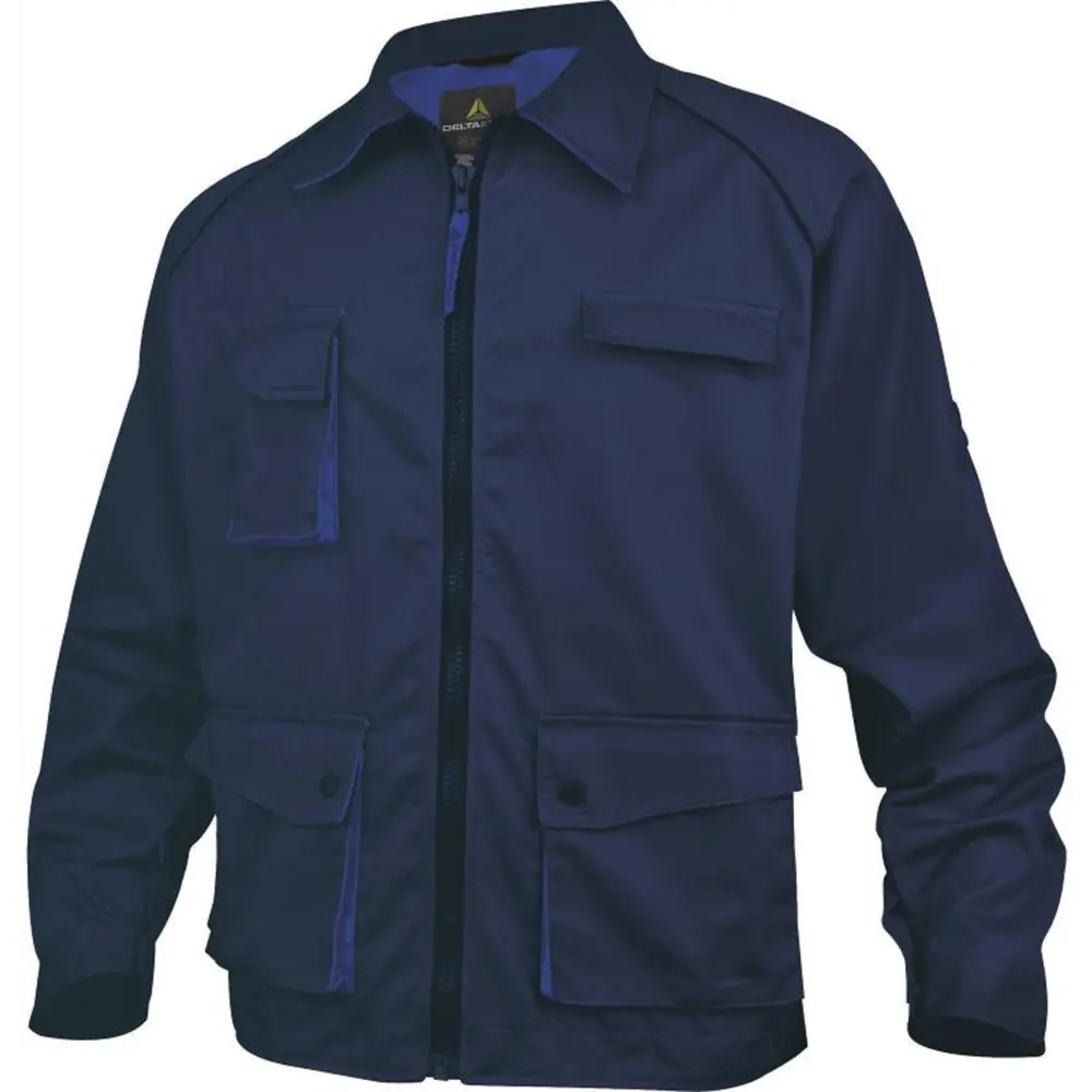 Куртка рабочая Delta Plus Panostyle цвет синий размер XXL рост 188-196 см STLM-2008567
