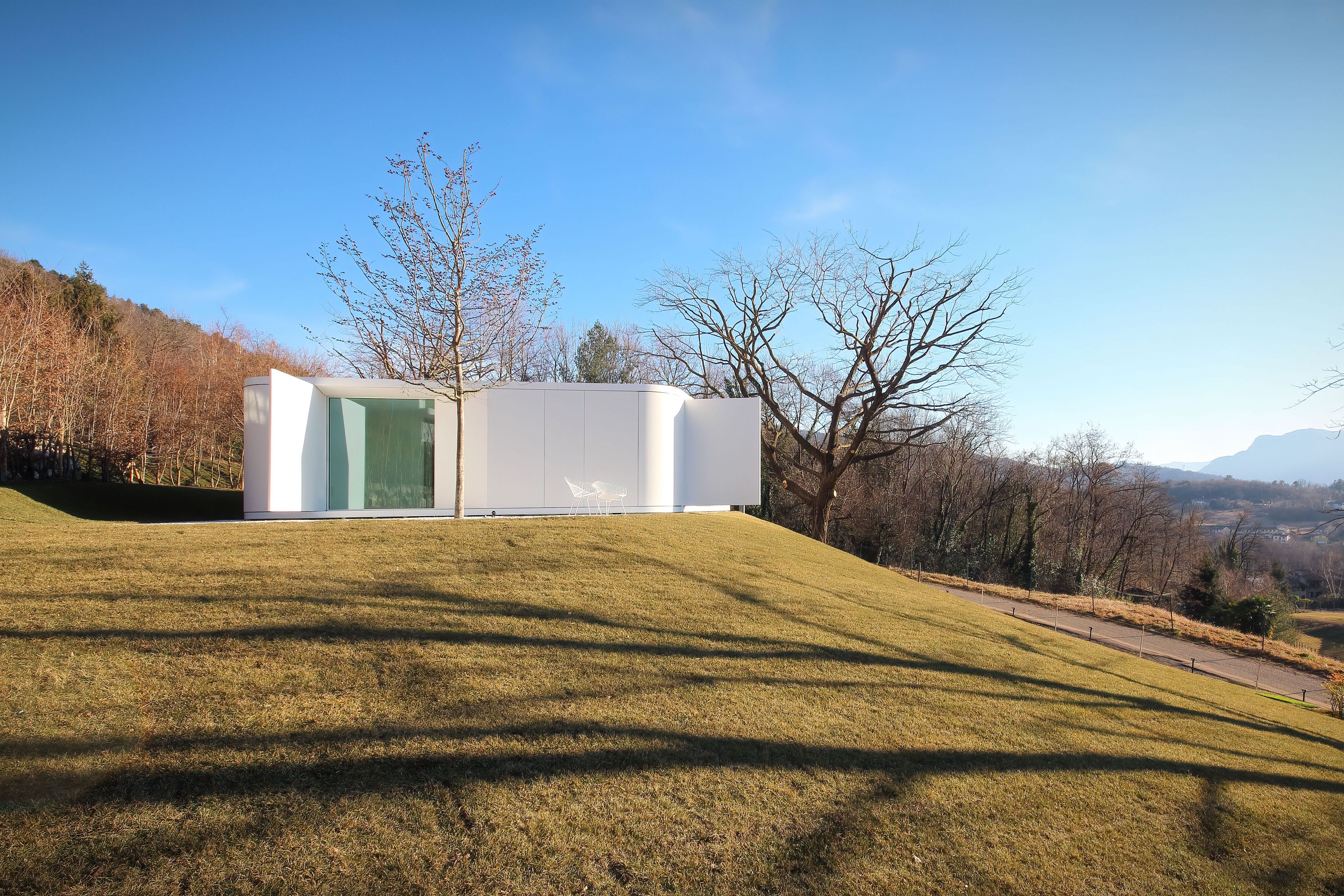 Вентилируемые фасады Cimento® RIALTO ARCH-00049999 - Вид №4