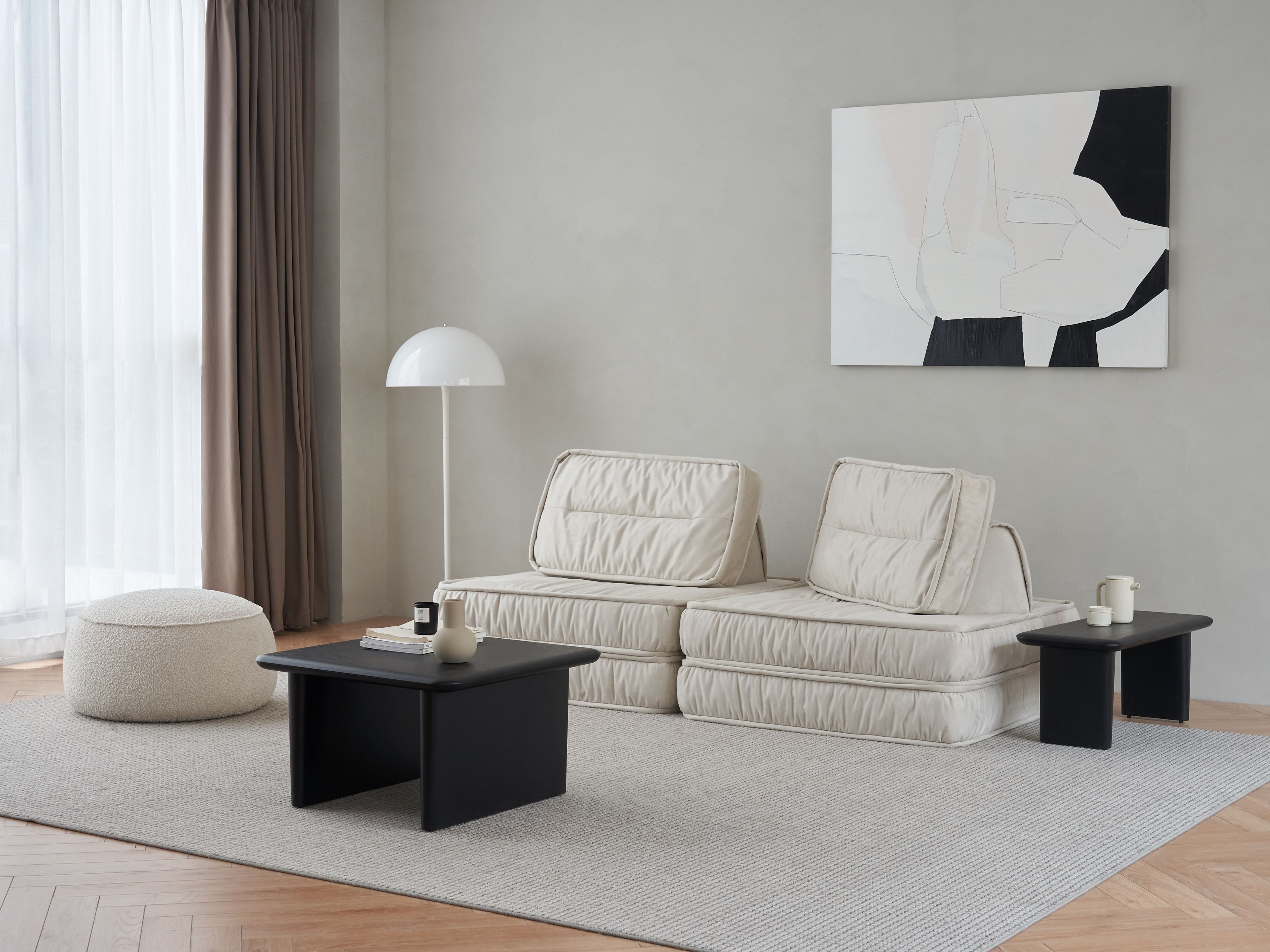 Тканевое кресло Grado Design 9-Layer ARCH-00143235 - Вид №34