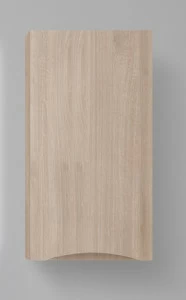 Шкаф подвесной, с одной распашной дверцей BelBagno FLY-MARINO-750-1A-SC-RG-P-R