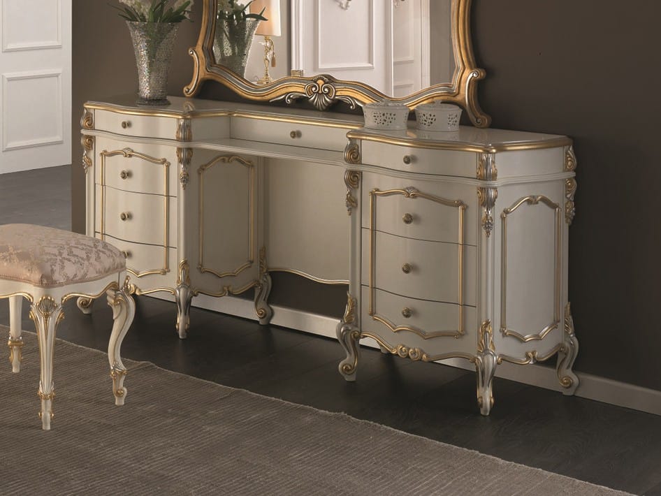 Деревянный туалетный столик SCAPPINI & C 35th Anniversary ARCH-00119888 - Вид №1