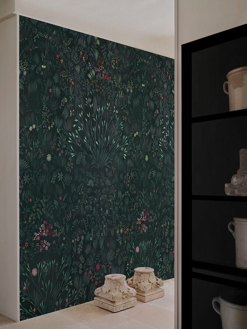 Обои с поддержкой d. ecodura™ Wall&decò Современные обои 2024 ARCH-00089431