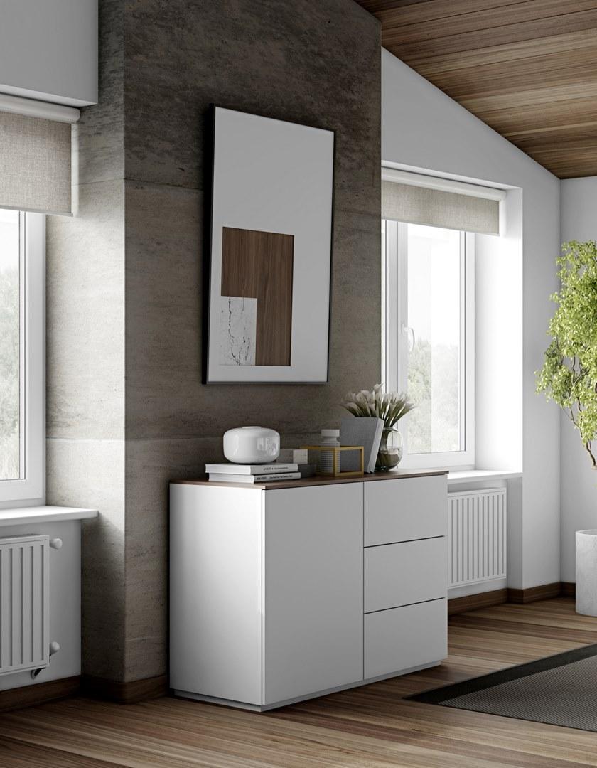 TemaHome Комод с ящиками и распашными дверцами  9500.4042  - Вид №17