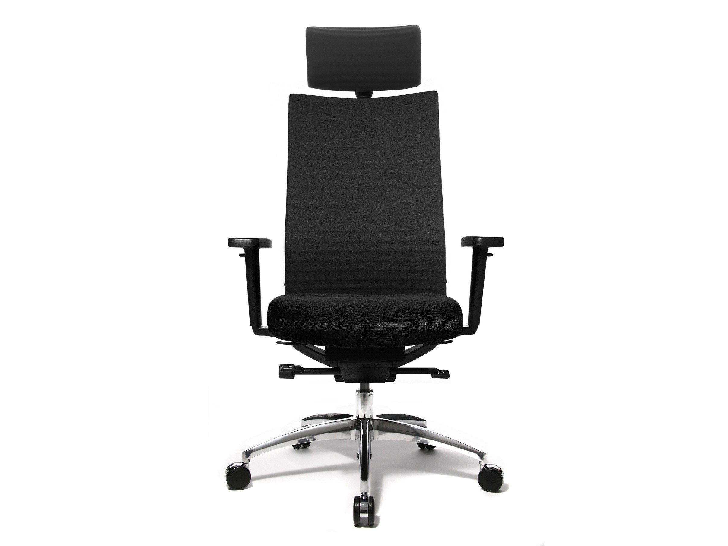 5-спицевое вращающееся офисное кресло Wagner ErgoMedic ARCH-00046652 - Вид №4