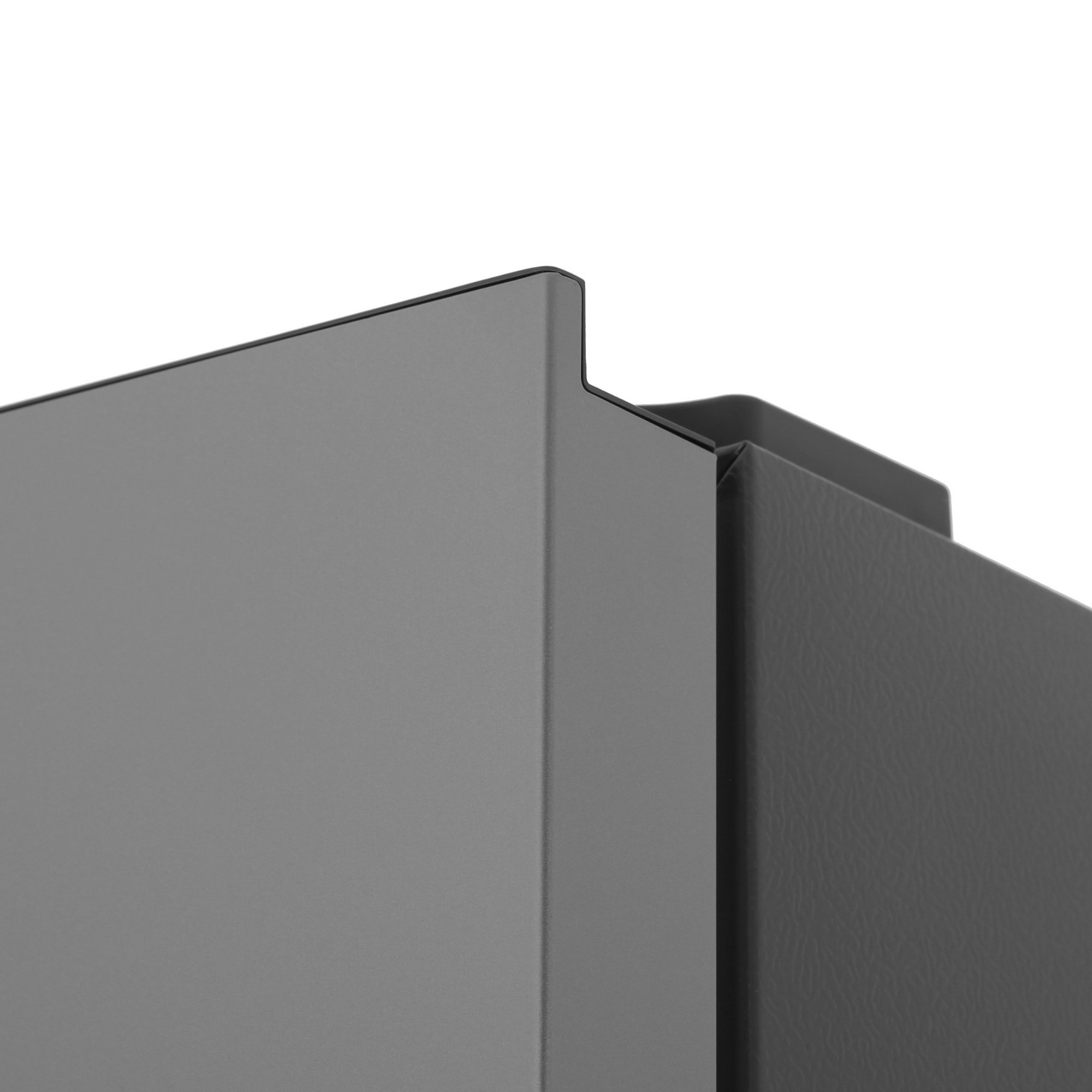 9248219 Холодильник с морозильником   Candy CFN6200SD серебристый STDN-0073195 - Вид №7