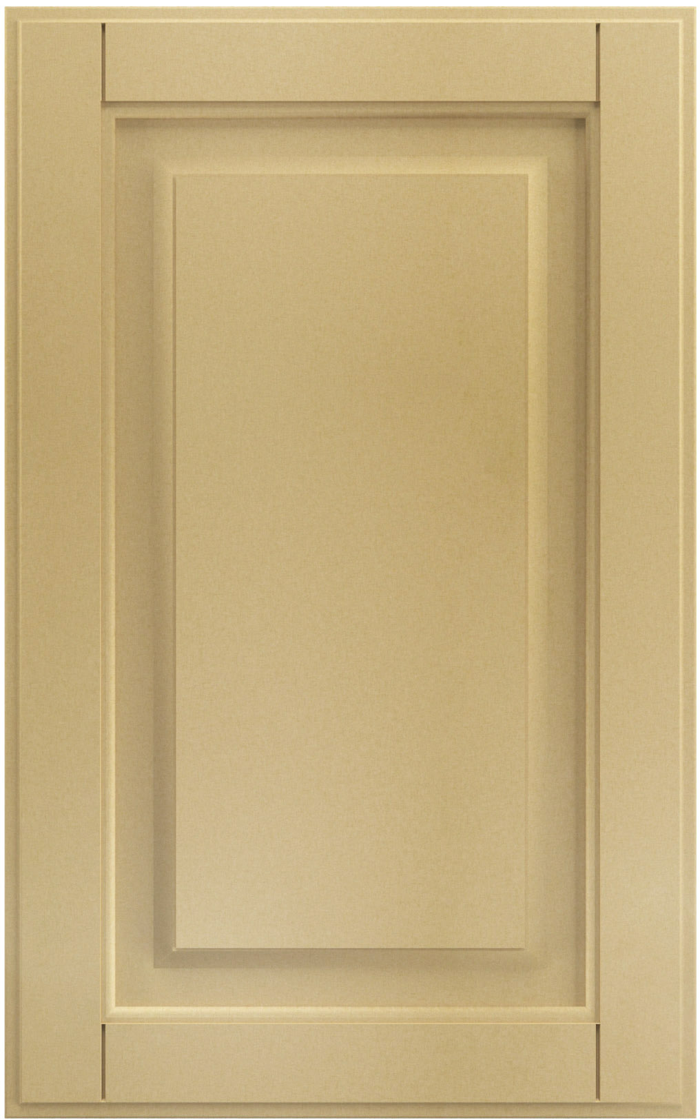 Фасады для кухни Кантри Фрезеровка «Честер» Лён золотистый №229 SIDAK SIST25-10018