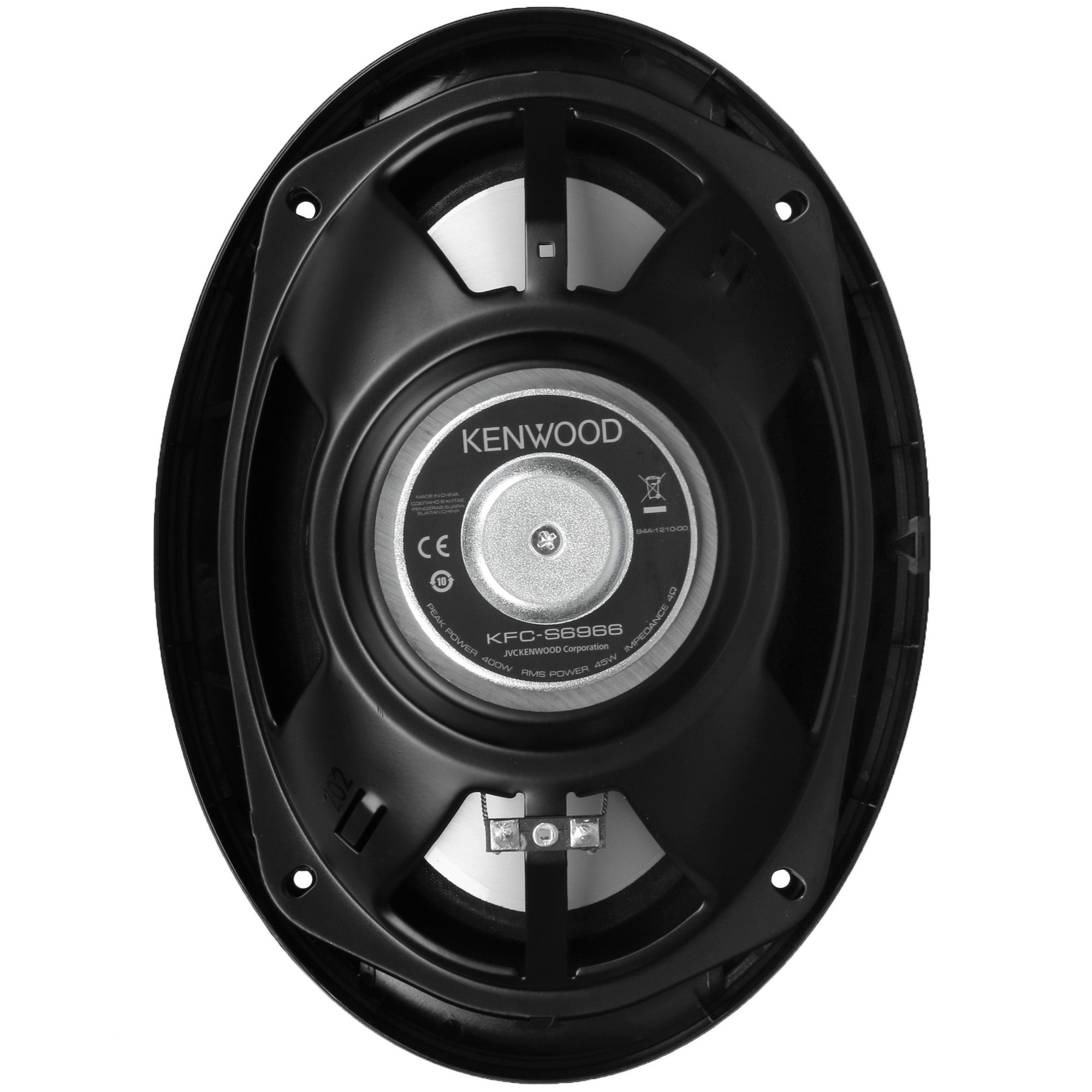 5081070 Коаксиальная акустическая система KENWOOD KFC-S6966 STDN-0105803 - Вид №2