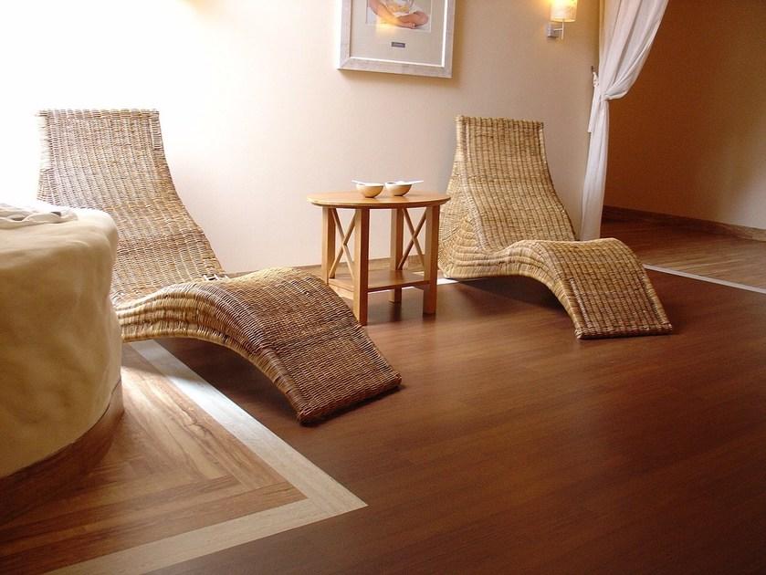 LIUNI Печатный виниловый пол с эффектом дерева Lvt incollo sun-id-1494097 - Вид №6