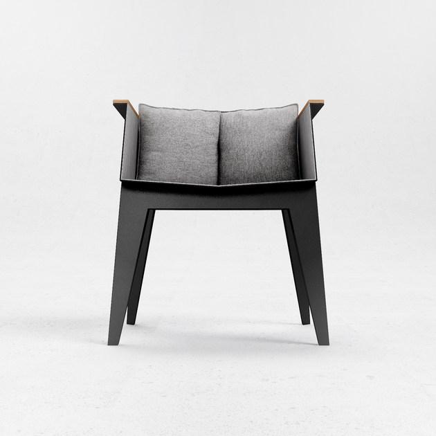 ODESD2 Стул с подлокотниками E sun-id-1489087 - Вид №2