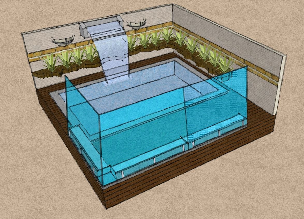Яркий садовый экран GM MORANDO Bellavista System ARCH-00056540 - Вид №29