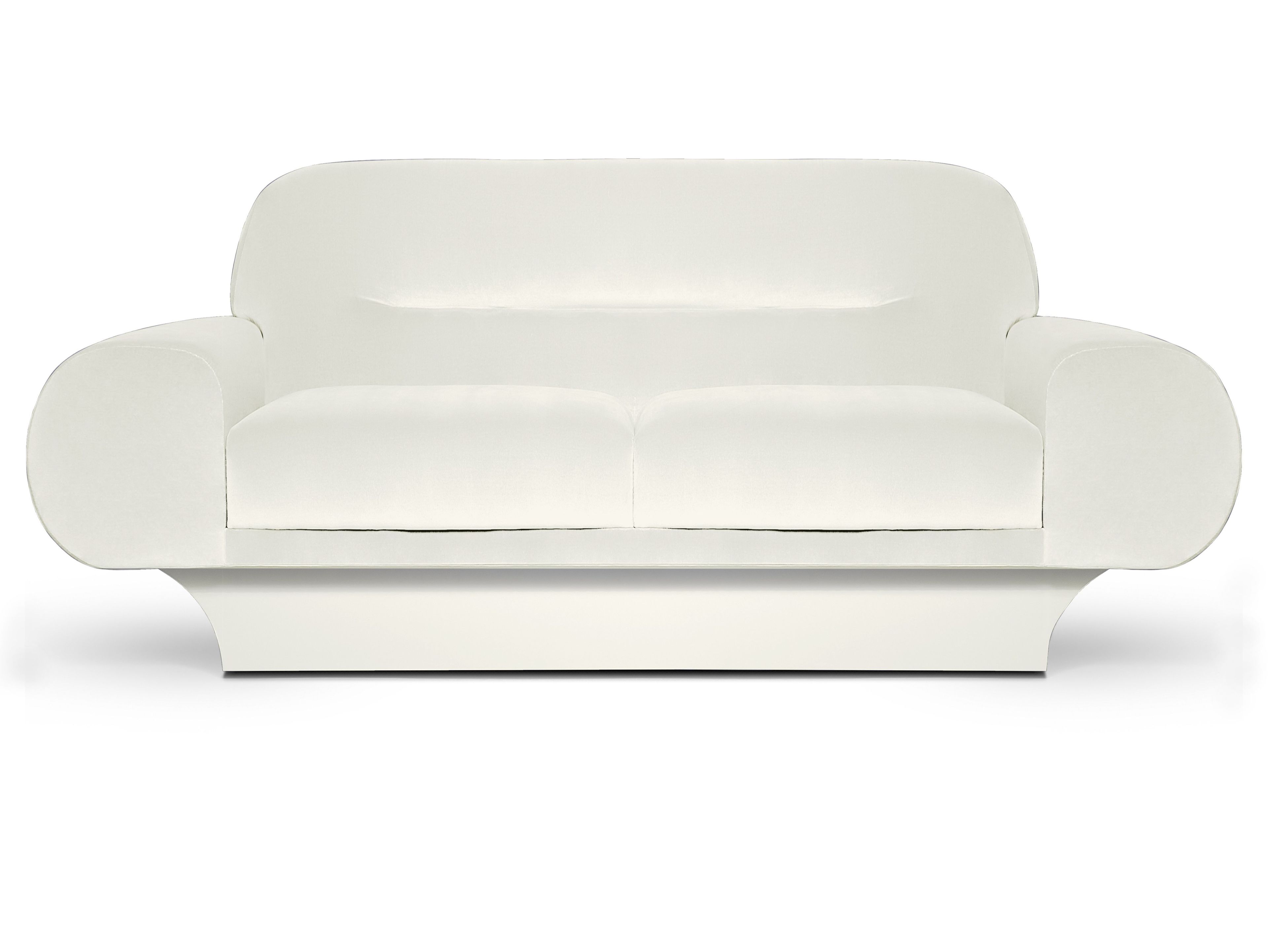 2-местный бархатный диван Munna Roy ARCH-00094278 - Вид №18