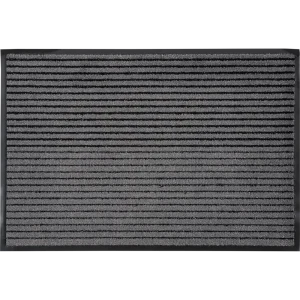Коврик «Clean Stripe», 60x90 см, ПВХ/полипропилен, цвет серый 82206266 STLM-2205096