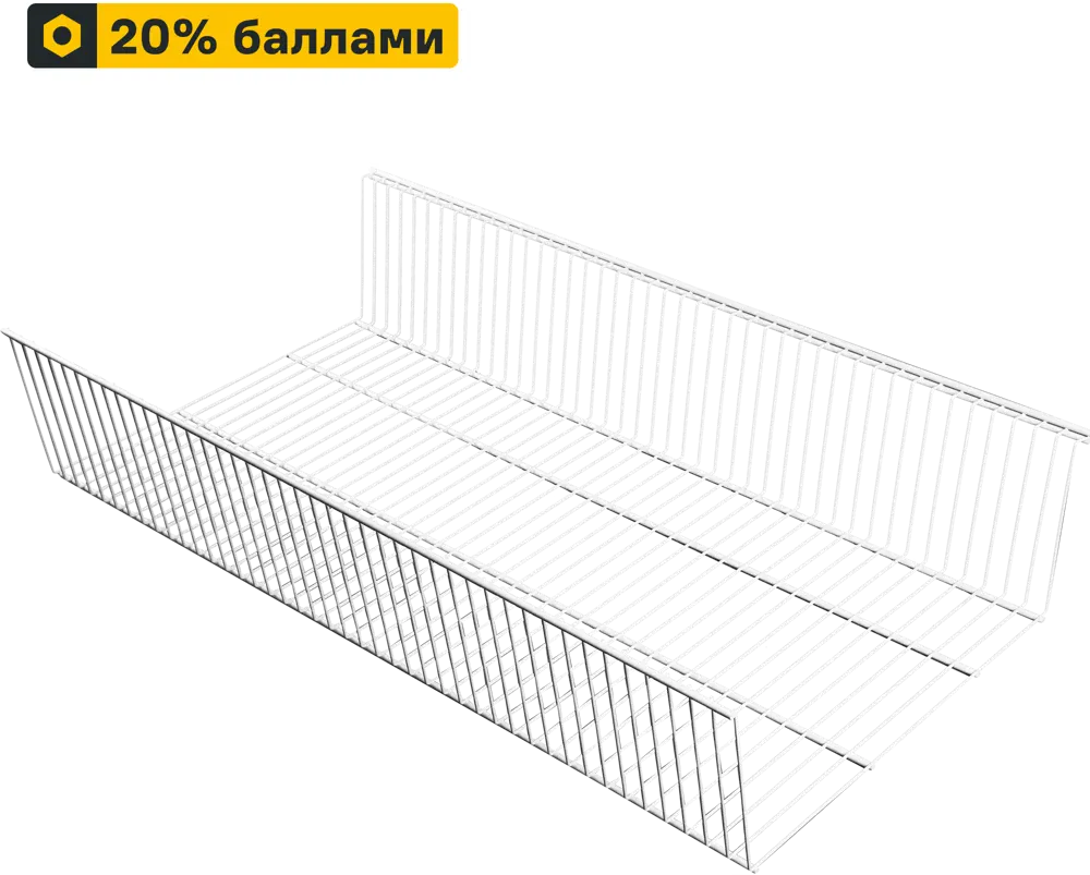 Выдвижная корзина ТИТАН-GS для систем хранения 82171329