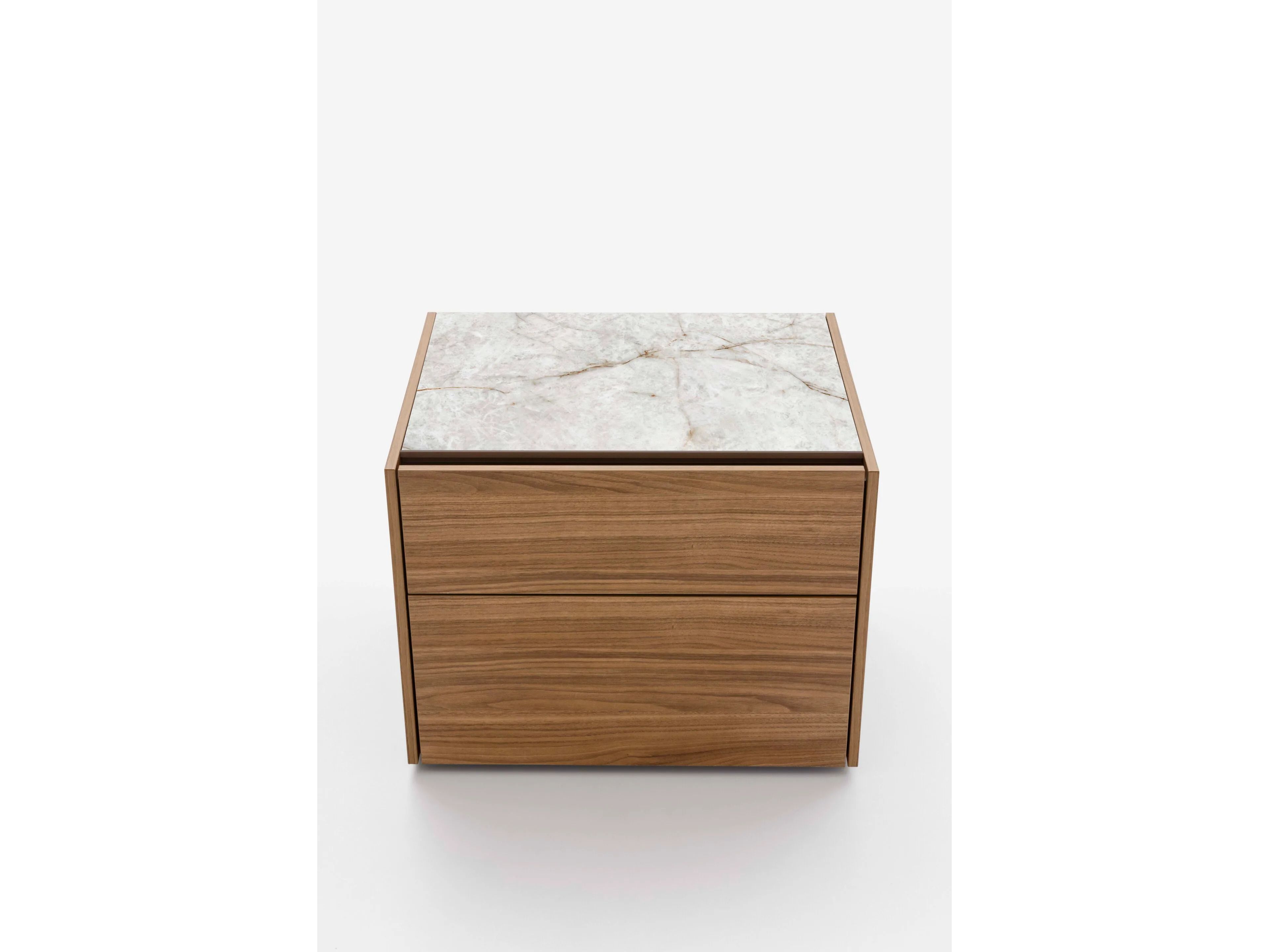 Деревянная тумбочка с ящиками Alf DaFrè ущелье ARCH-00069348 - Вид №6