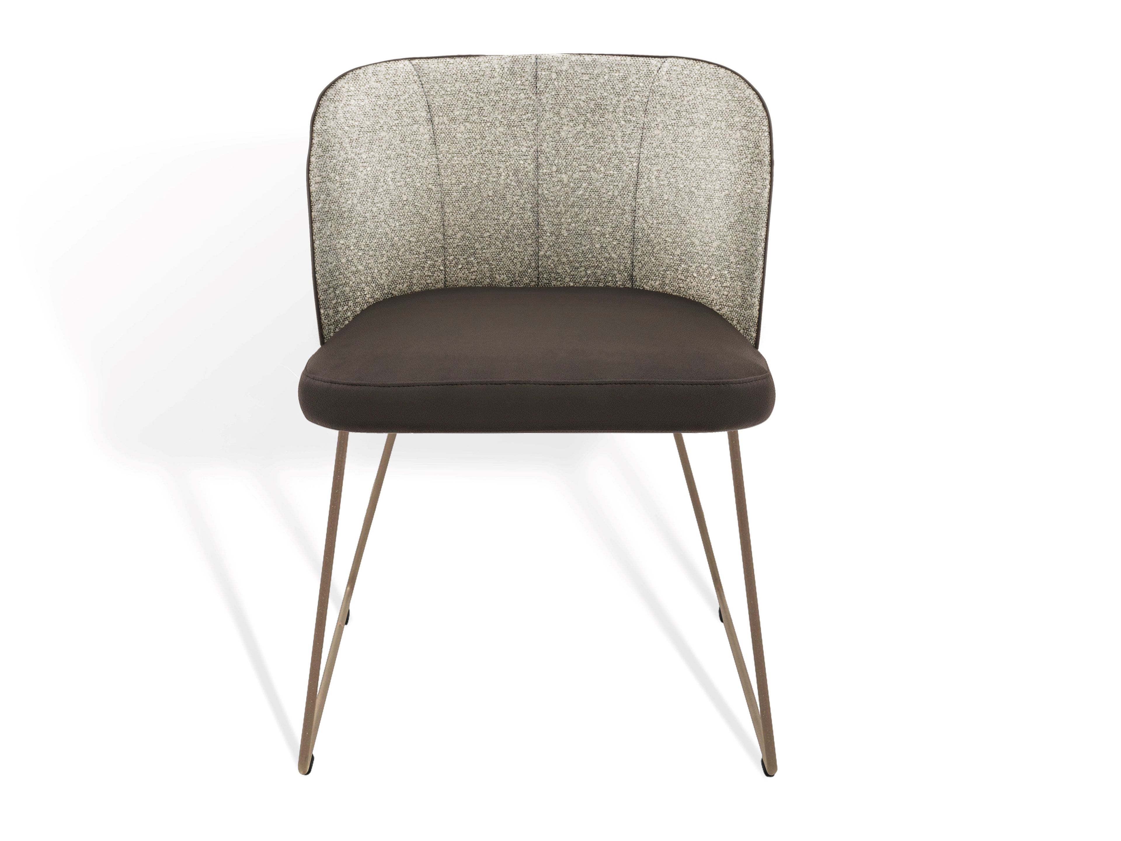 Мягкий стул для саней KFF Gaia Line ARCH-00068649 - Вид №2