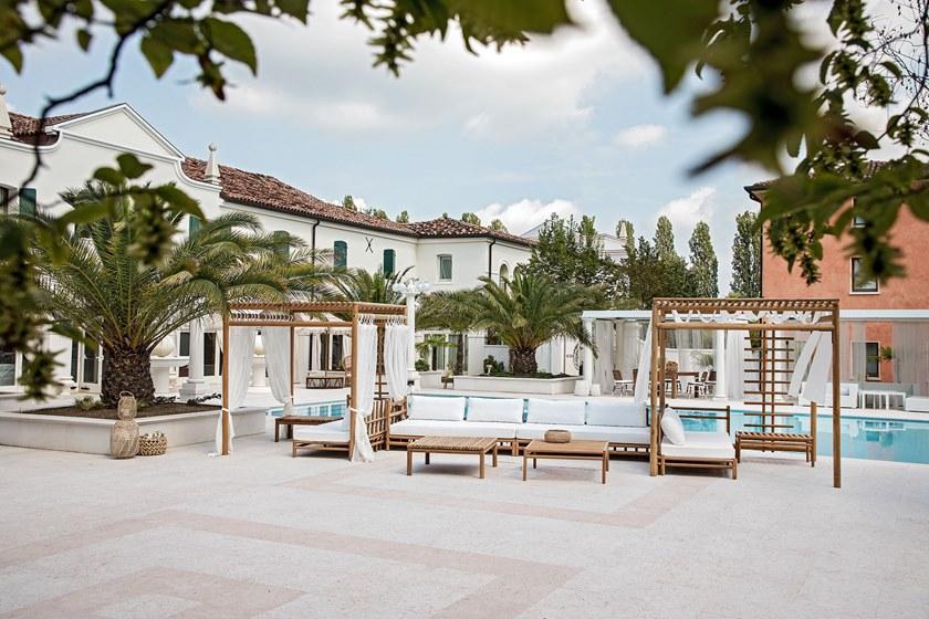 cbdesign Беседка из тика Woo system Tj 328 - Вид №24