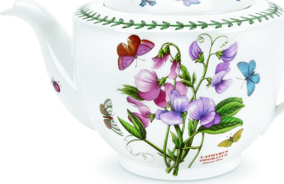 10573809 Чайник заварной Фарфоровый Portmeirion Англия 