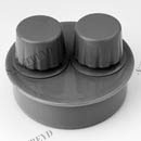 Вакуумный клапан 110 ПП POLITRON 201421