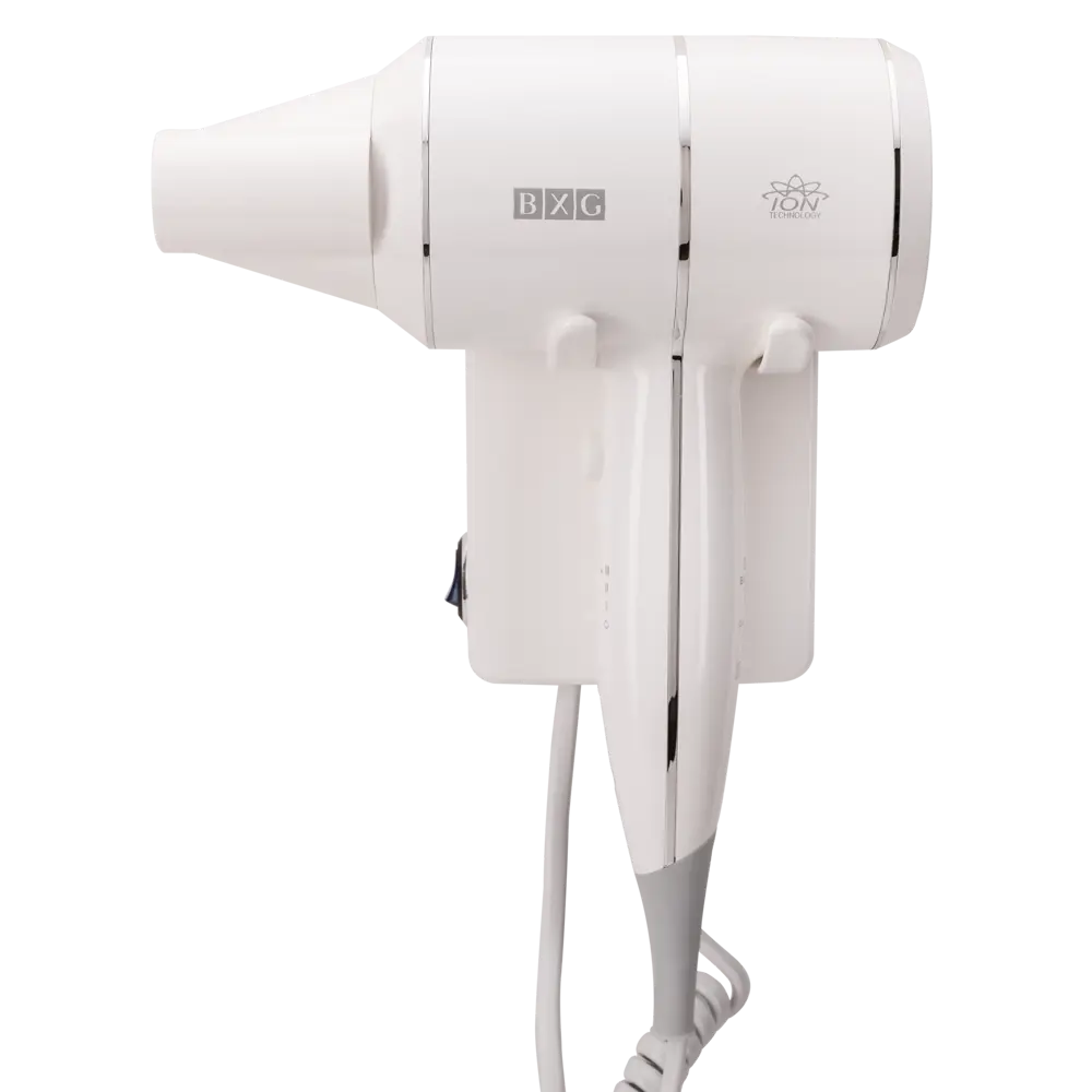 Фен BXG 1600 Н1, 1800 Вт, цвет белый BXG-1600 STLM-2136461 - Вид №2