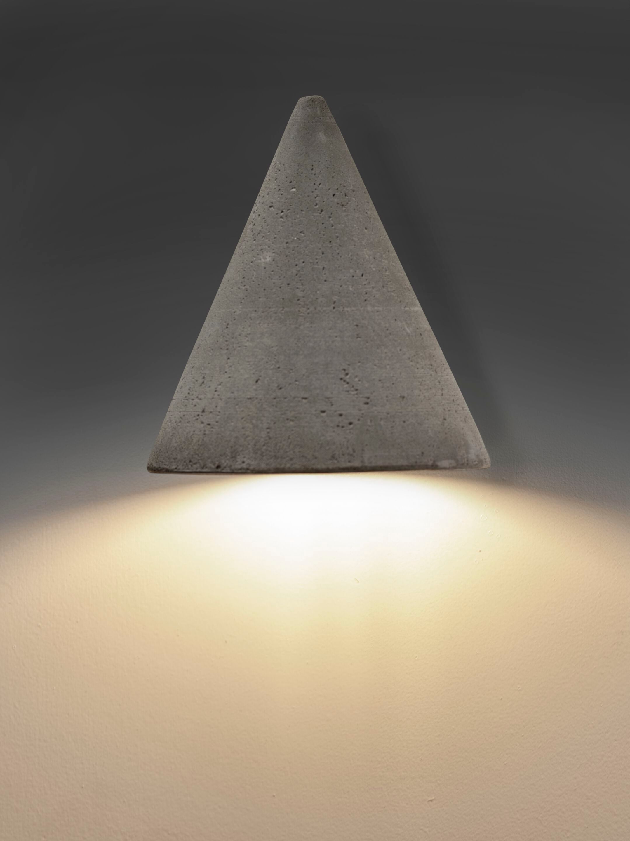 Бетонный светодиодный настенный светильник Serax Primary shape ARCH-00074845 - Вид №2