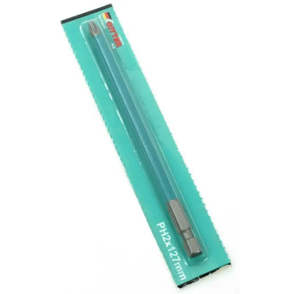 Бита магнитная Ritter WP PS20112101 PH2x127 мм 89391854 STLM-2030426  - Вид №1