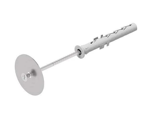 Соединительный комплект из нержавеющей стали для перекрытий из латероцемента Fibre Net LIFE + ARCH-00134112