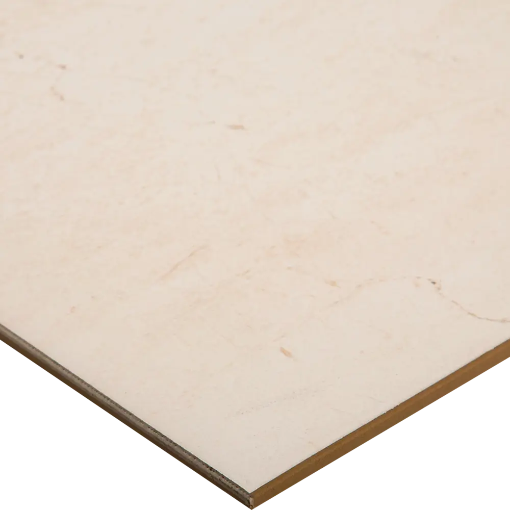 Керамогранит Golden Tile Crema Marfil 60.7x60.7 см 1.105 м² цвет бежевый 82754018 STLM-2076247 - Вид №1