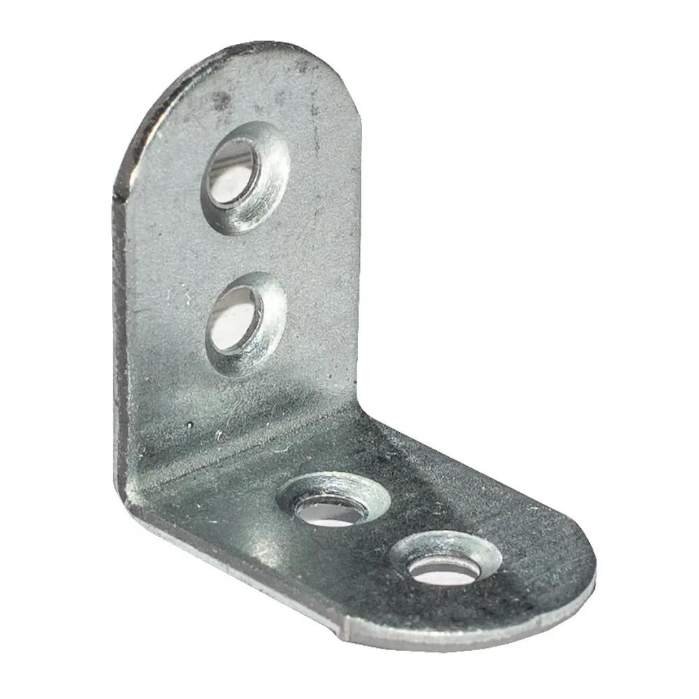 Уголок крепежный Santreyd для прочных мебельных соединений 25×25×17 мм 84857846 STLM-0056262 - Вид №1