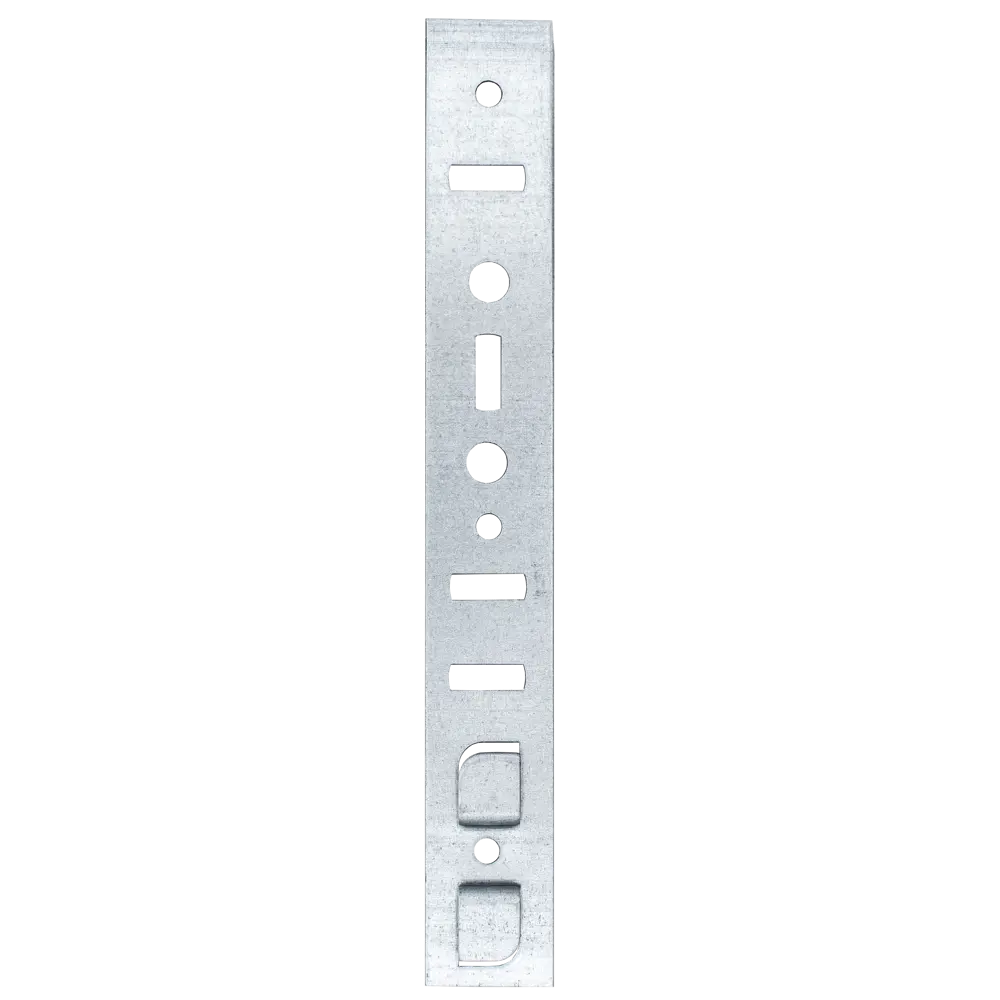 Пластина анкерная оцинкованная Rehau 190x25x1.2 мм Santreyd STLM-2069996 - Вид №1