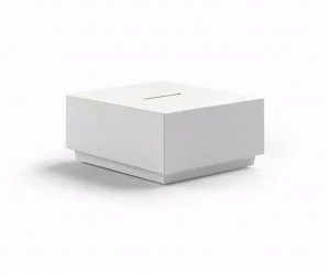 Plust Журнальный столик из низкого полиэтилена Big cut