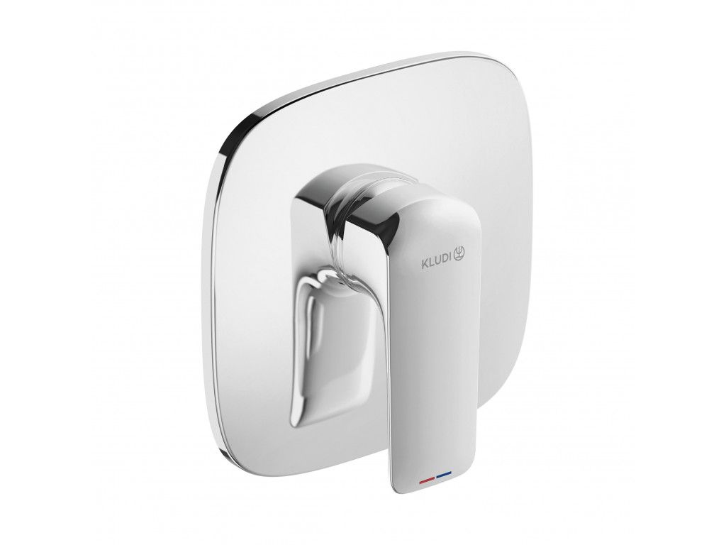 416550575 Встраиваемый смеситель для душа KLUDI AMEO хром 