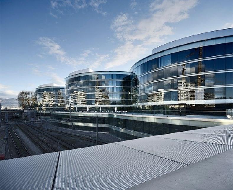 PICHLER Projects Сплошная фасадная система sun-id-1495265 - Вид №51