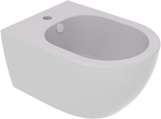 LKBISO19 Подвесное биде настенное GSG CERAMIC Like