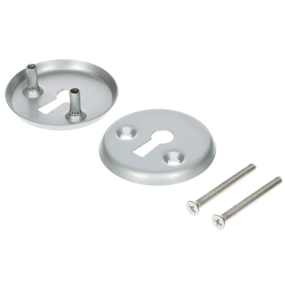 Накладка на цилиндр Фабрика замков Е 001 SC для защиты замка 18841676 STLM-0013151