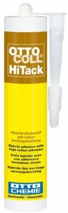 8-Chemie Гибридный клей с высокой начальной липкостью Ottocoll® adesivi