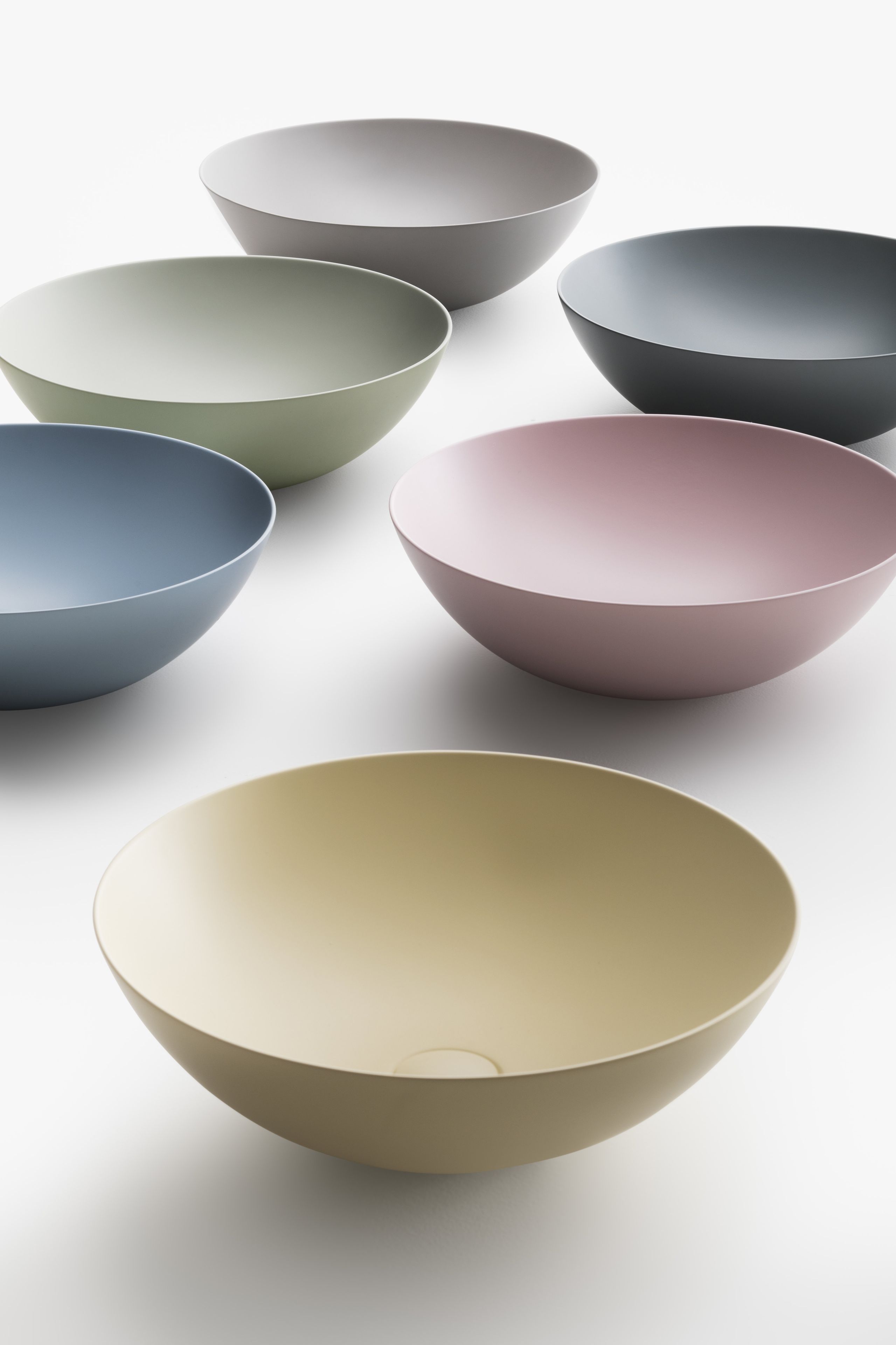 Круглый умывальник Ceramilux® Falper CIOTOLA 43 ARCH-00052255 - Вид №1