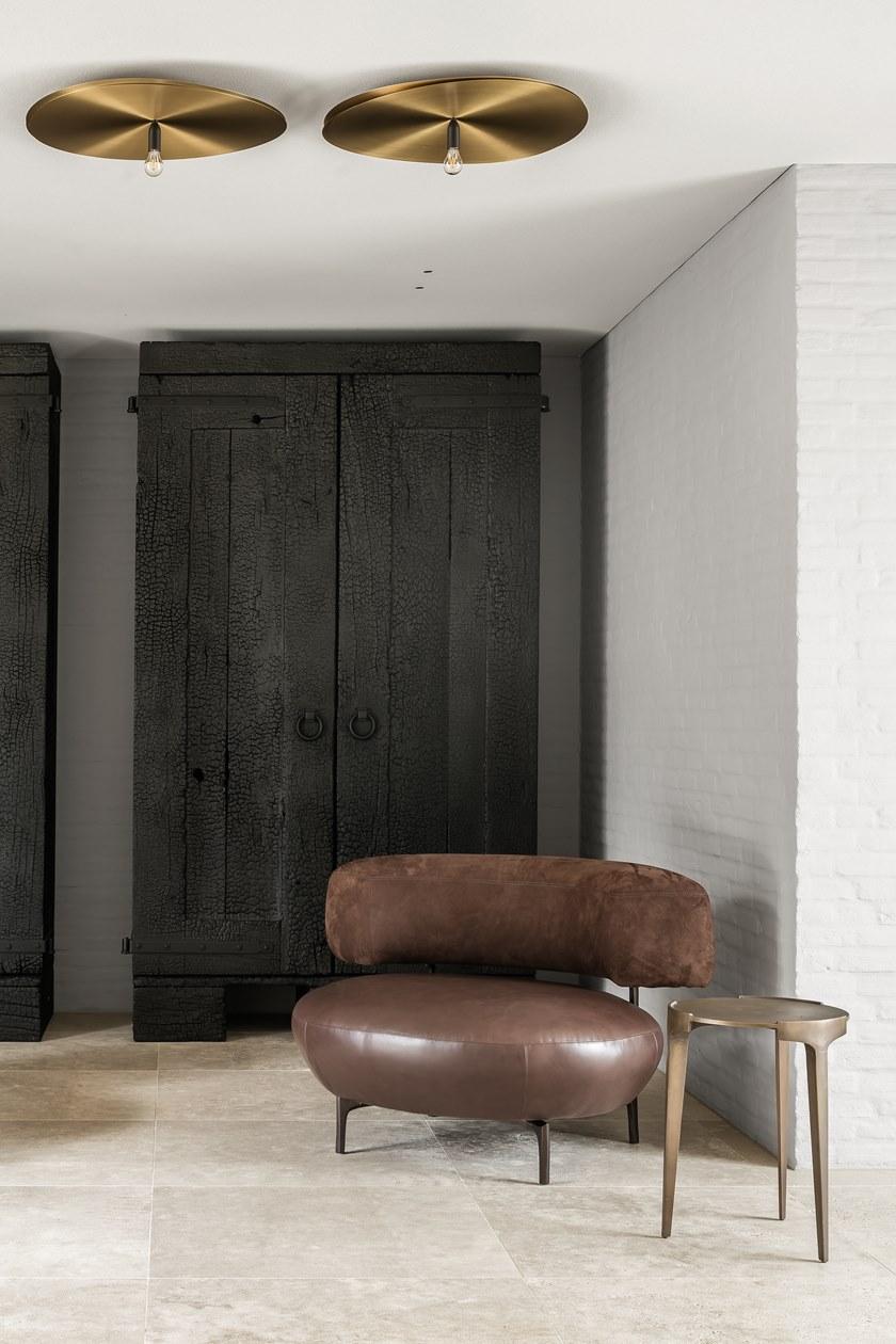 Piet Boon Кресло с мягкой обивкой Ella living Pbc 06.36.01 - Вид №5