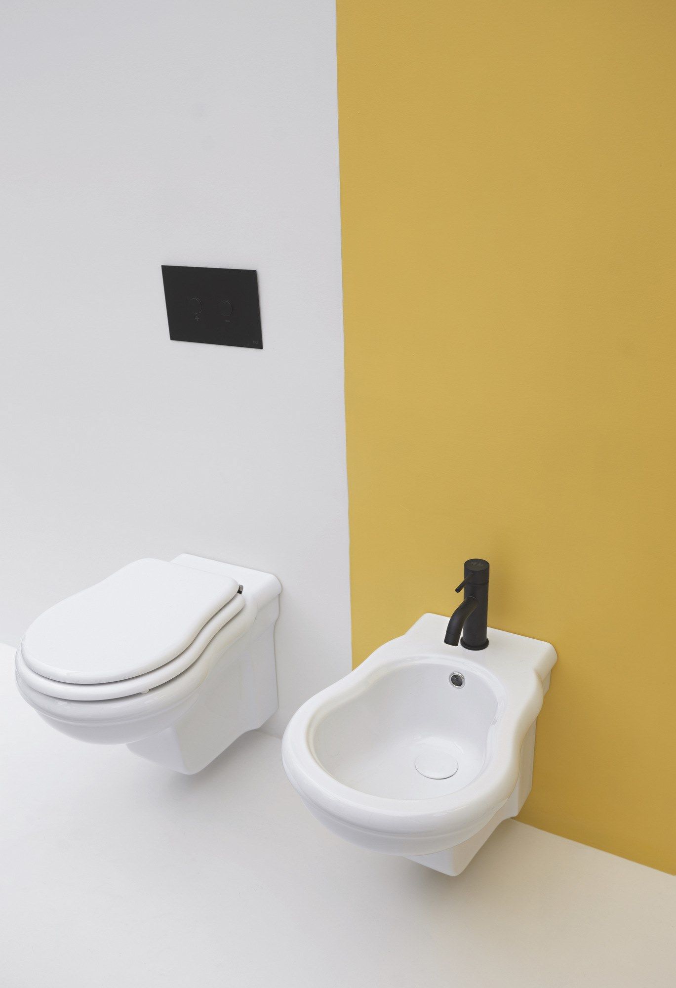 Керамическое подвесное биде Axa округ ARCH-00081150 - Вид №2