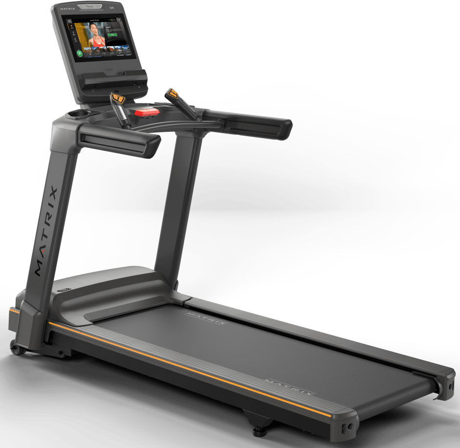 Беговая дорожка lifestyle touch MATRIX sun-id-2068175