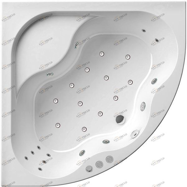 Г/м система Sport Hydro Air Antik Ravak GR00001104