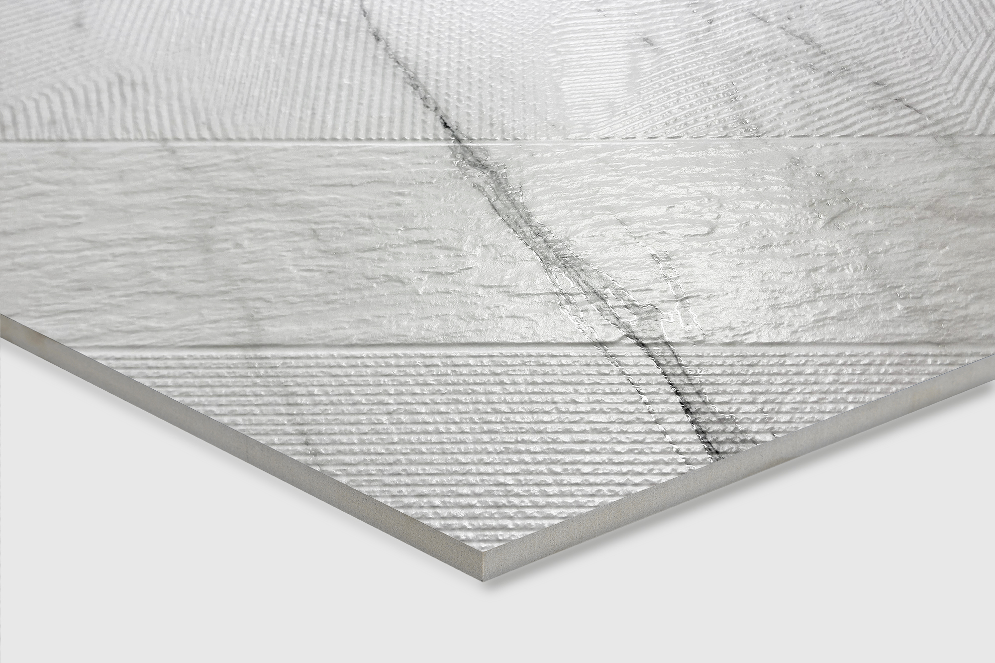 Керамогранит MONTESA WHITE DECOR 80х160 Creanza CZ-GL07-D - Вид №8