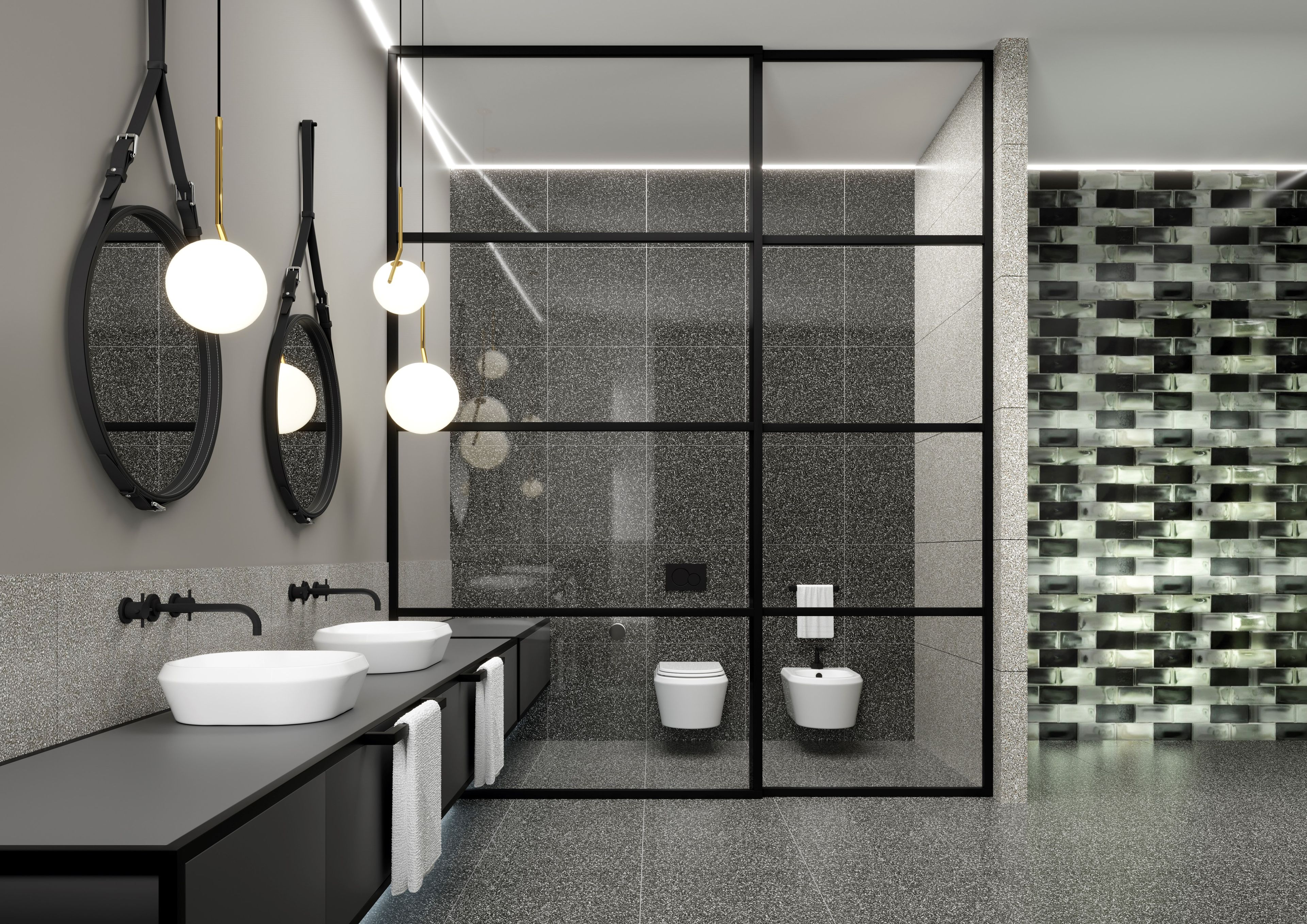 Керамическая овальная столешница GSG Ceramic Design Cruise ARCH-00062028 - Вид №3