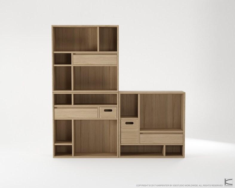 KARPENTER Комод деревянный с ящиками Circa17 sun-id-1481527 - Вид №11