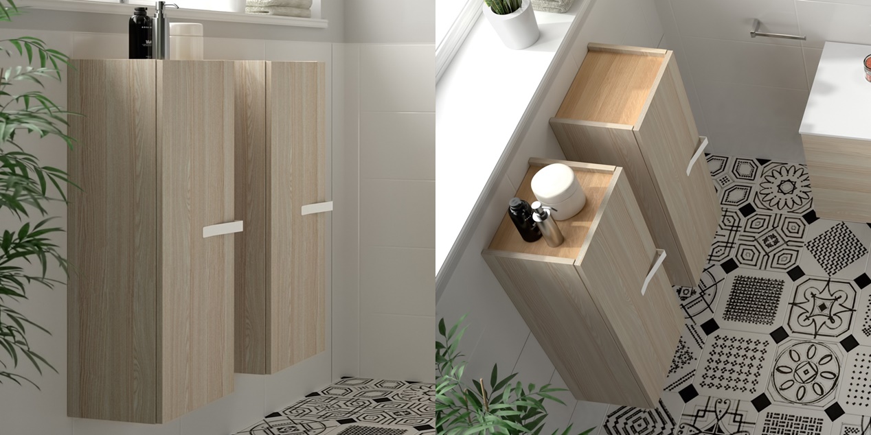 Sonia Пенал настенный EVOLVE FRESNO 167098 - Вид №2