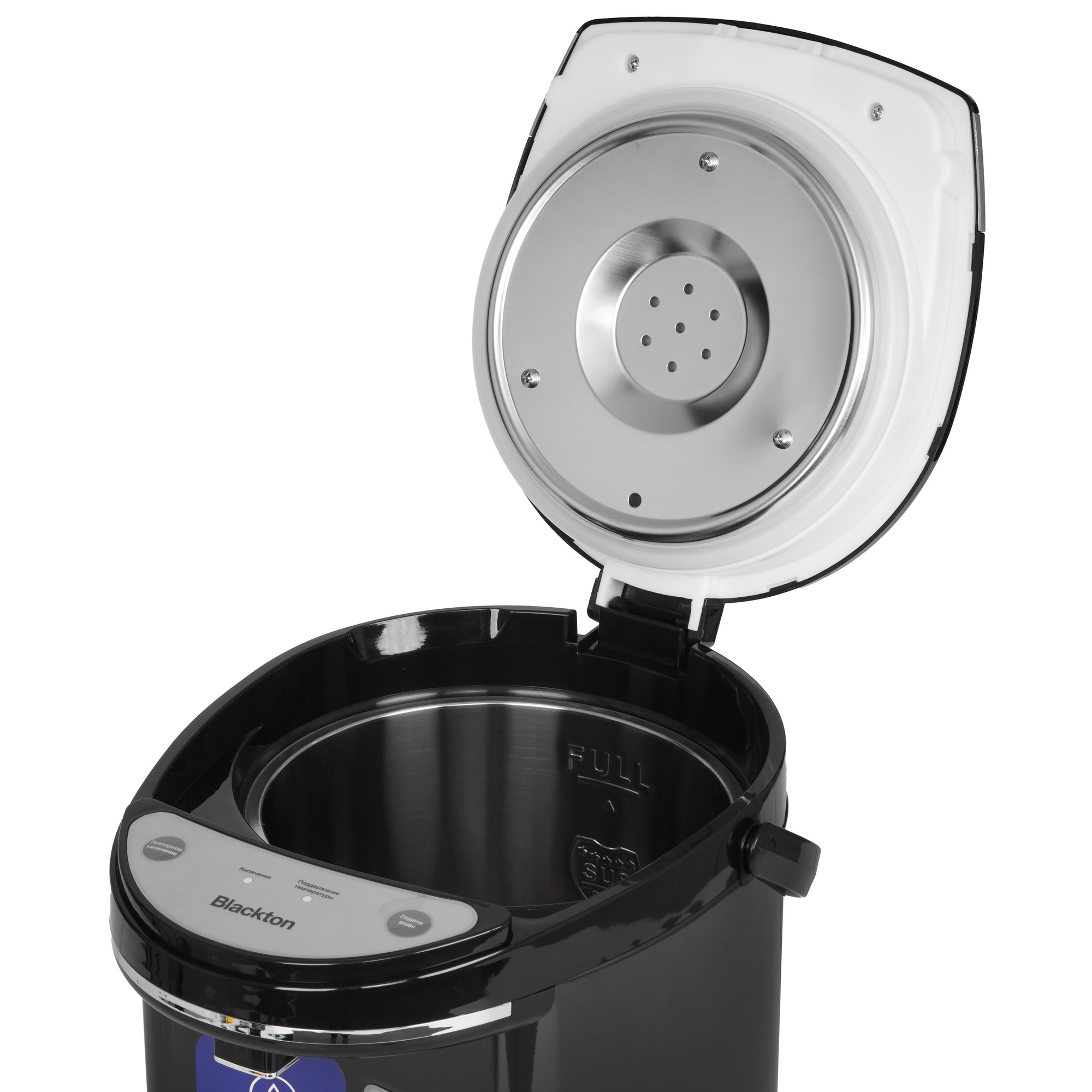 9210825 Термопот Blackton Bt TP600 черный STDN-0097993 - Вид №4