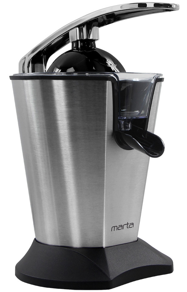 9058537 Соковыжималка электрическая MARTA MT-JC2052A черный STDN-0138224 - Вид №1