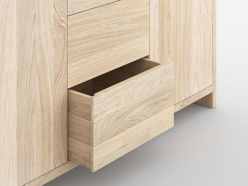 Vitamin Design Буфет из массива дерева с распашными дверцами Mena sun-id-1351442 - Вид №2