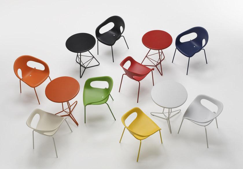 arrmet Стул складной с подлокотниками Sunny sun-id-1498952 - Вид №1