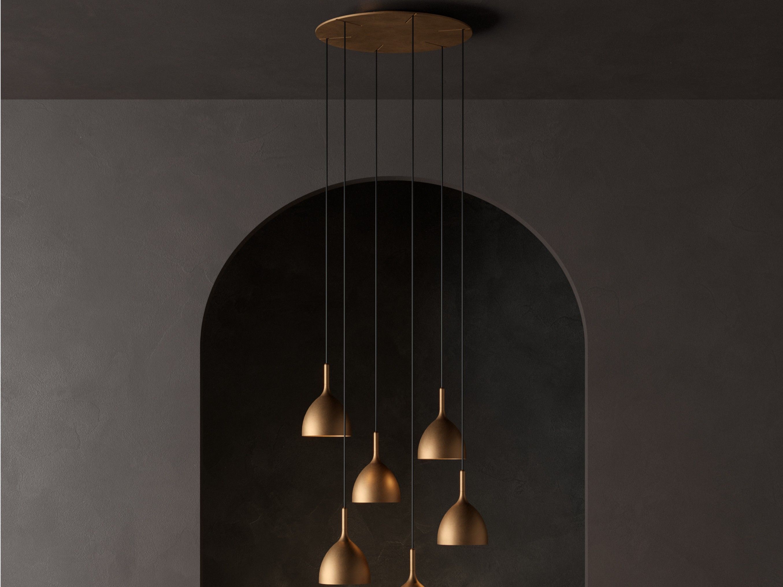 Розетка для металлических ламп Rotaliana R1 ARCH-00050943 - Вид №2